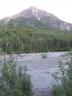 Аляска. King Mountain.